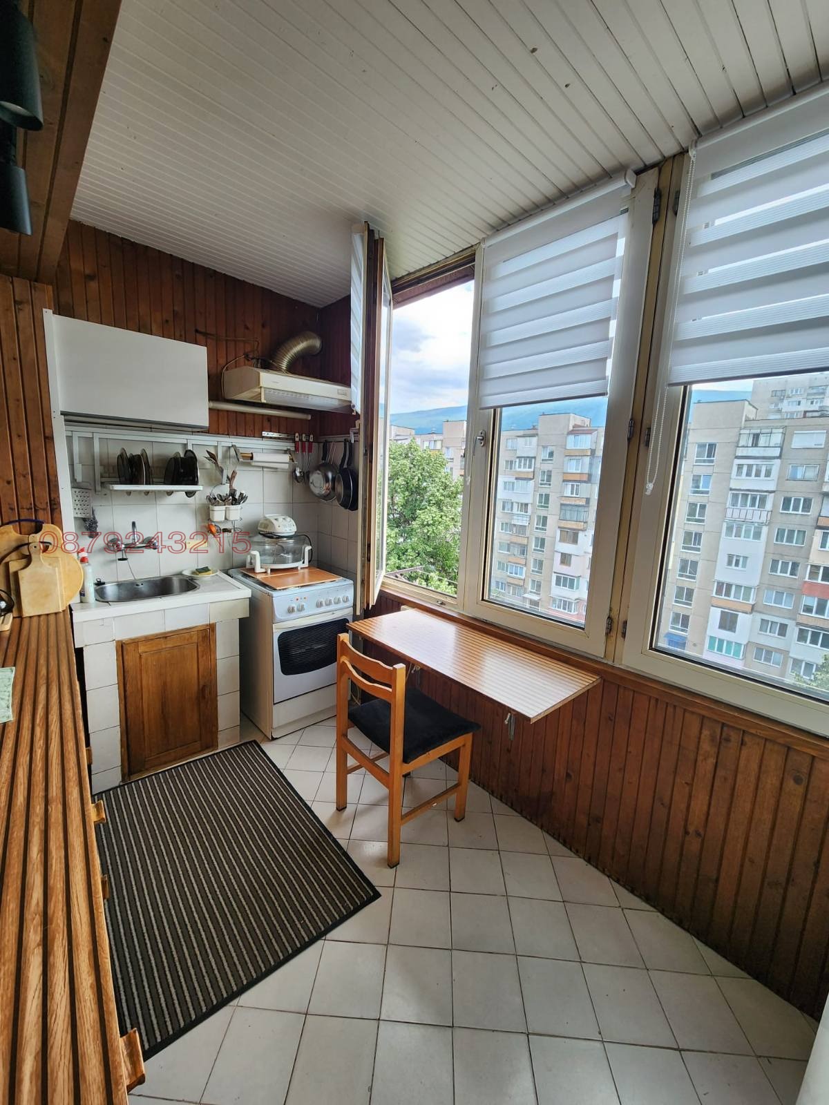 Продава 2-СТАЕН, гр. София, Стрелбище, снимка 9 - Апартаменти - 54823934
