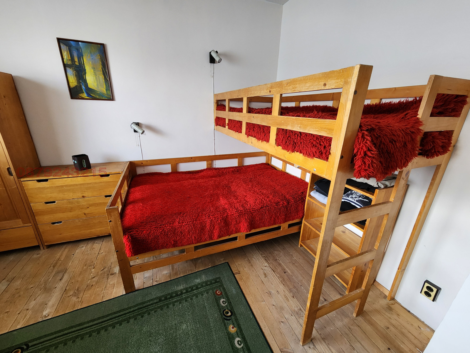 Продава 2-СТАЕН, гр. София, Стрелбище, снимка 3 - Апартаменти - 54823934