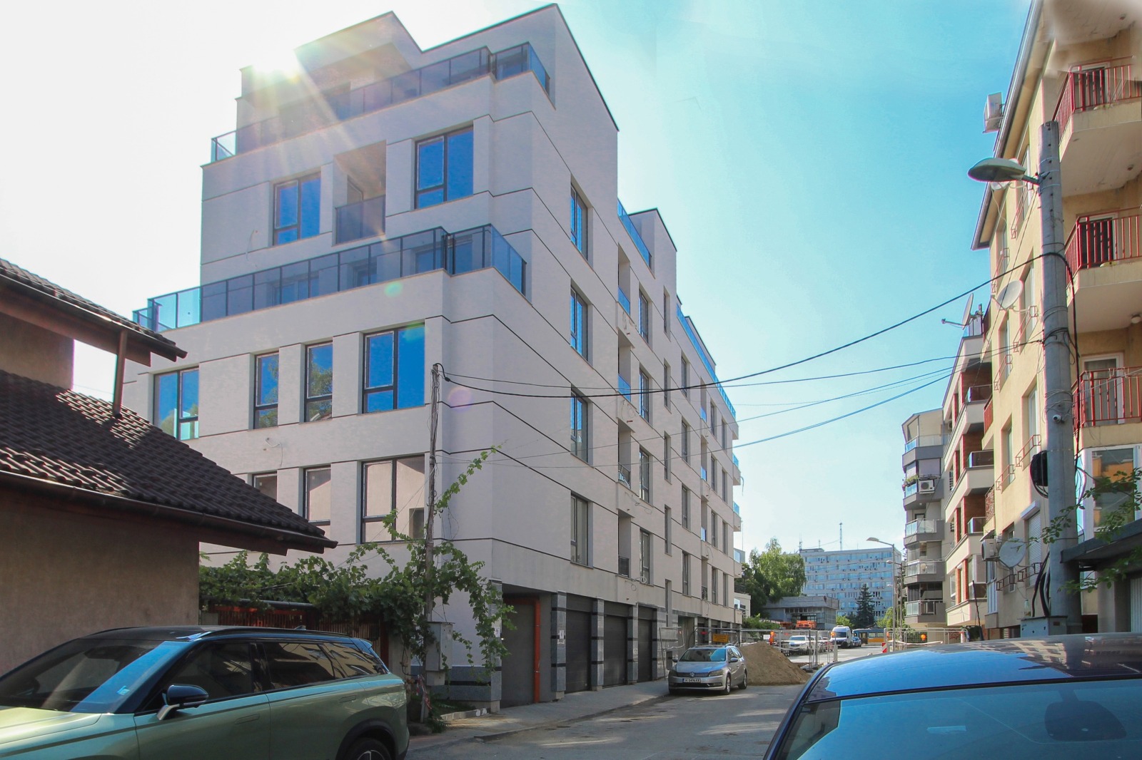 Продава 2-СТАЕН, гр. София, Гео Милев, снимка 10 - Апартаменти - 56261196