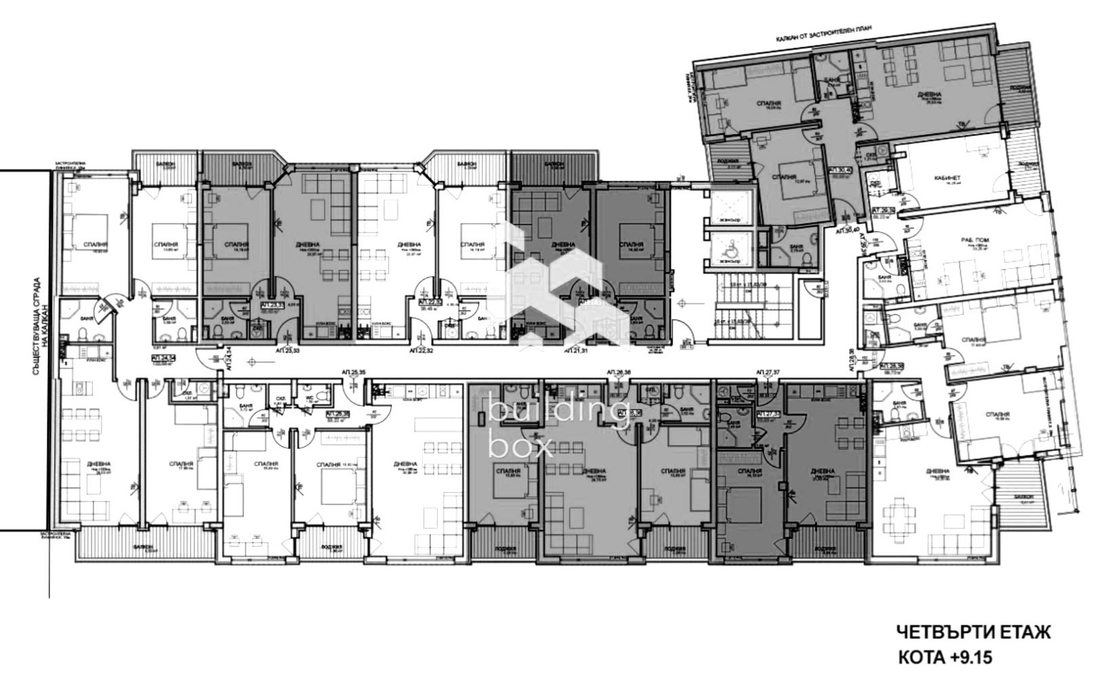 Продава 3-СТАЕН, гр. София, Център, снимка 10 - Апартаменти - 54120570