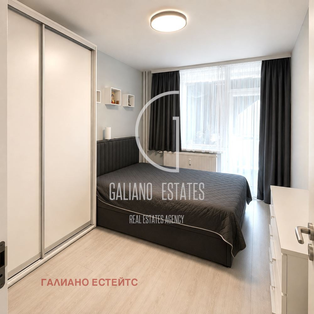 Продава 3-СТАЕН, гр. София, Хаджи Димитър, снимка 6 - Апартаменти - 54662855