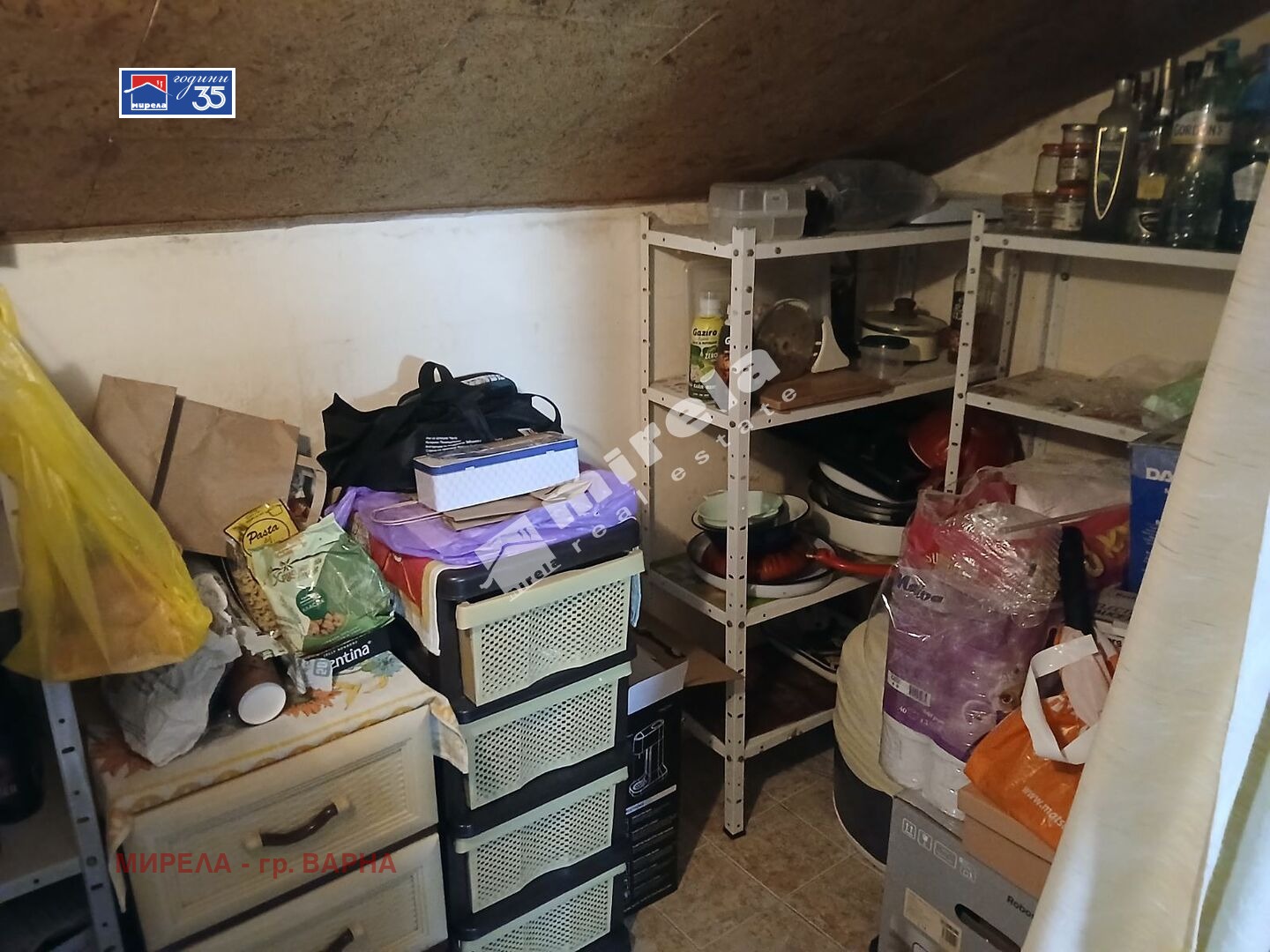 Продава 3-СТАЕН, гр. Варна, Погреби, снимка 7 - Апартаменти - 54712743