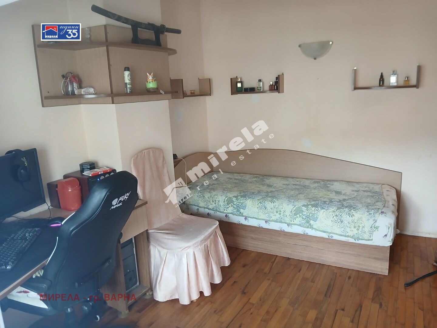 Продава 3-СТАЕН, гр. Варна, Погреби, снимка 7 - Апартаменти - 54712743