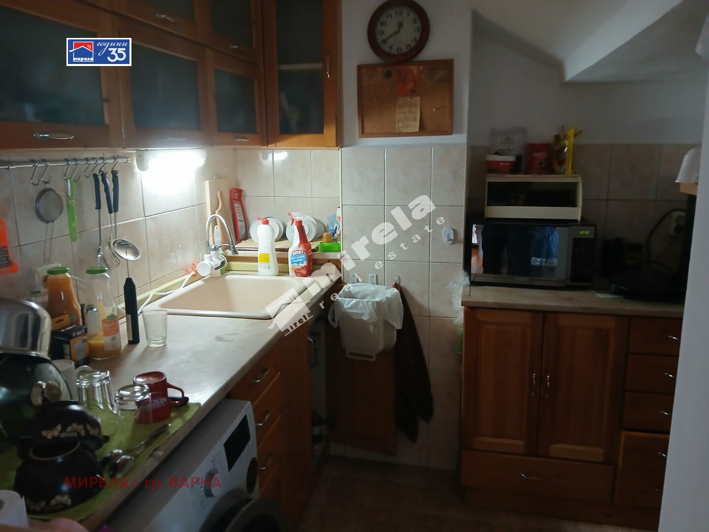 Продава 3-СТАЕН, гр. Варна, Погреби, снимка 5 - Апартаменти - 54712743
