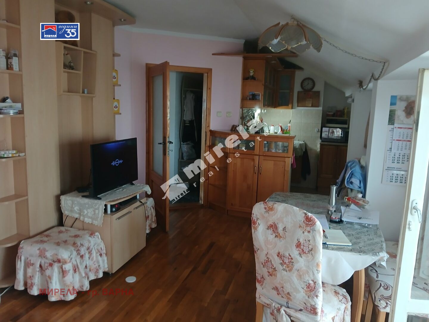 Продава 3-СТАЕН, гр. Варна, Погреби, снимка 2 - Апартаменти - 54712743