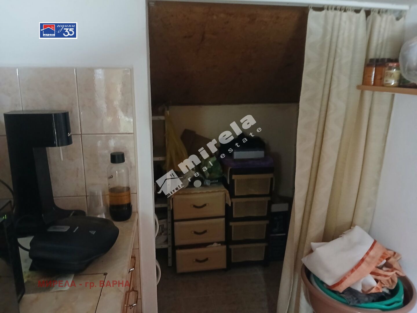 Продава 3-СТАЕН, гр. Варна, Погреби, снимка 12 - Апартаменти - 54712743
