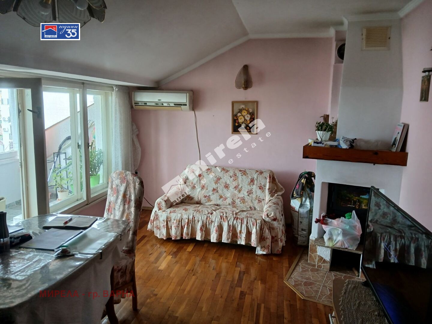 Продава 3-СТАЕН, гр. Варна, Погреби