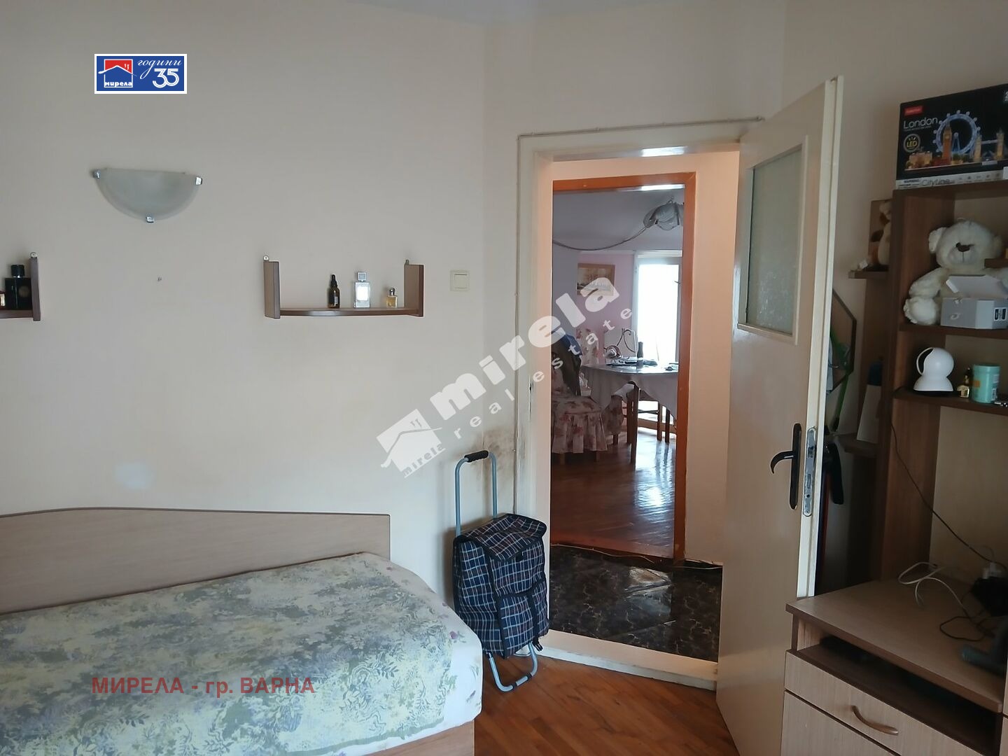 Продава 3-СТАЕН, гр. Варна, Погреби, снимка 6 - Апартаменти - 54712743