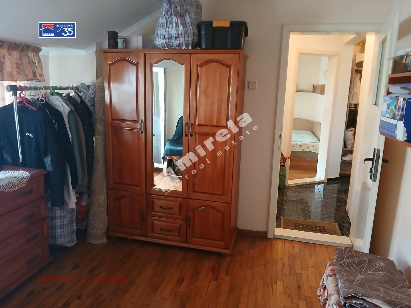 Продава 3-СТАЕН, гр. Варна, Погреби, снимка 8 - Апартаменти - 54712743