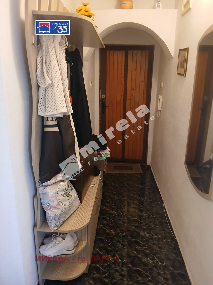 Продава 3-СТАЕН, гр. Варна, Погреби, снимка 11 - Апартаменти - 54712743