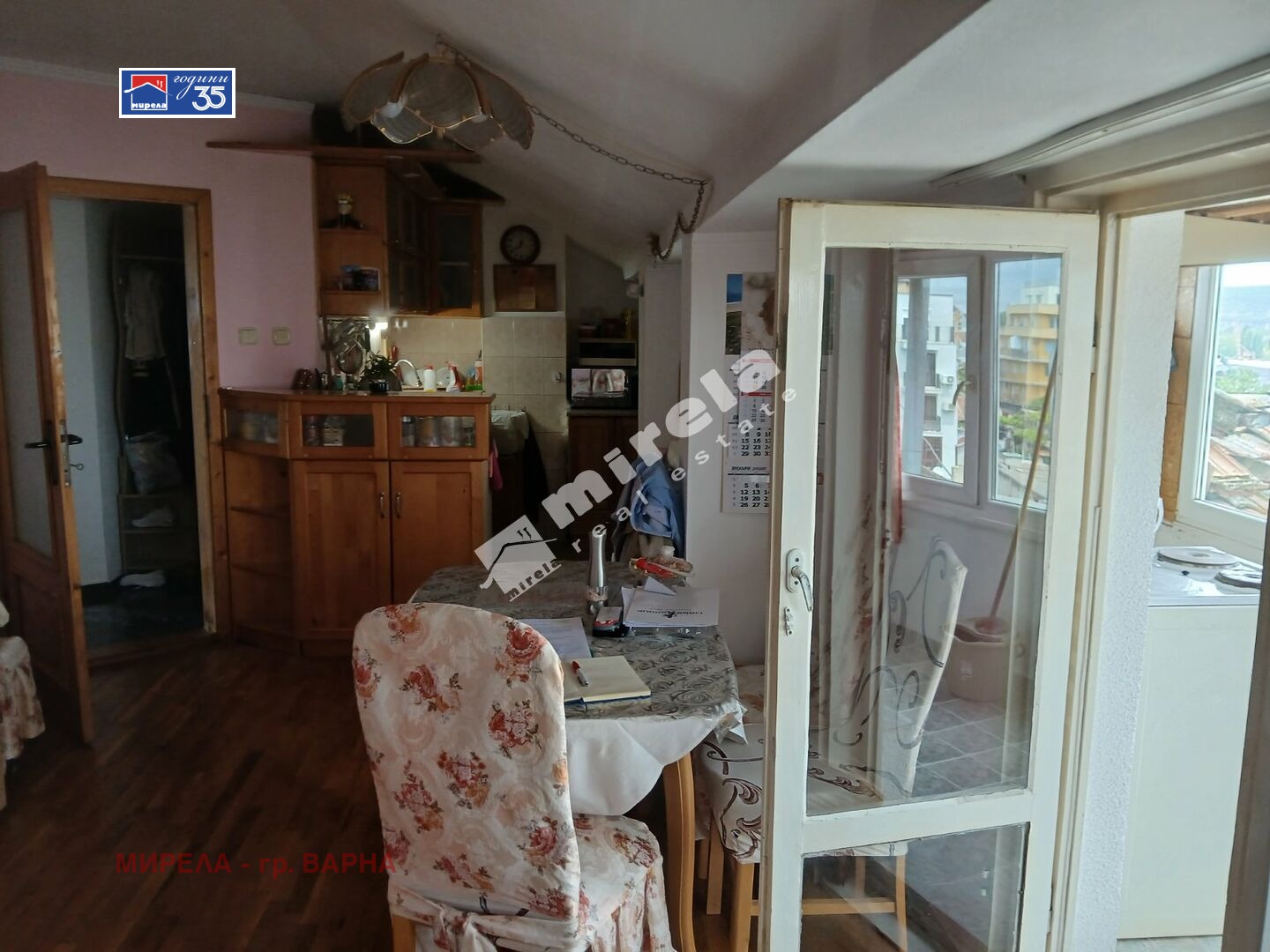 Продава 3-СТАЕН, гр. Варна, Погреби, снимка 4 - Апартаменти - 54712743
