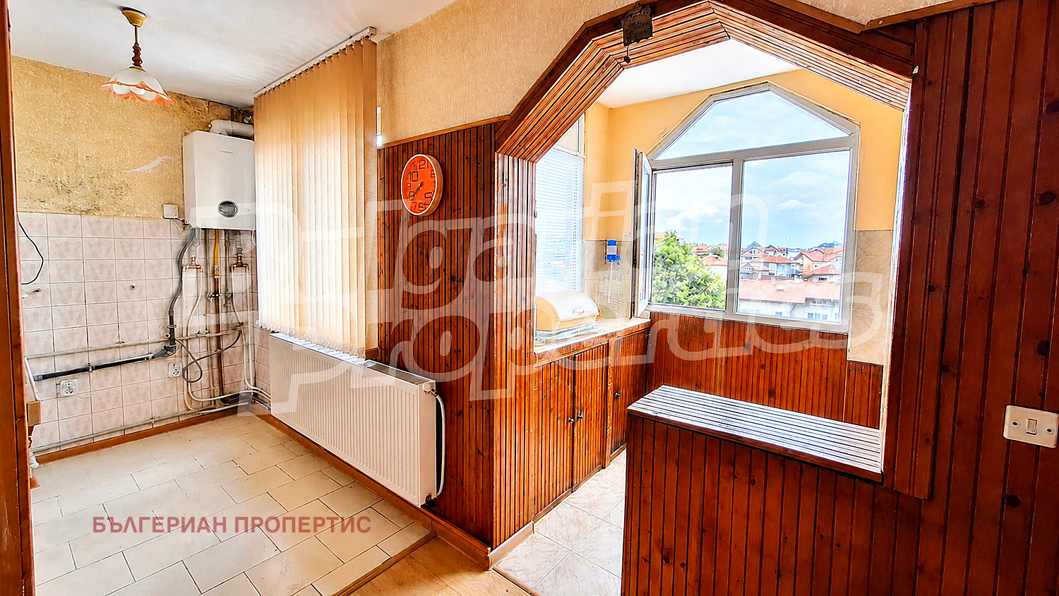 Продава 3-СТАЕН, гр. Каварна, област Добрич, снимка 4 - Апартаменти - 55446207