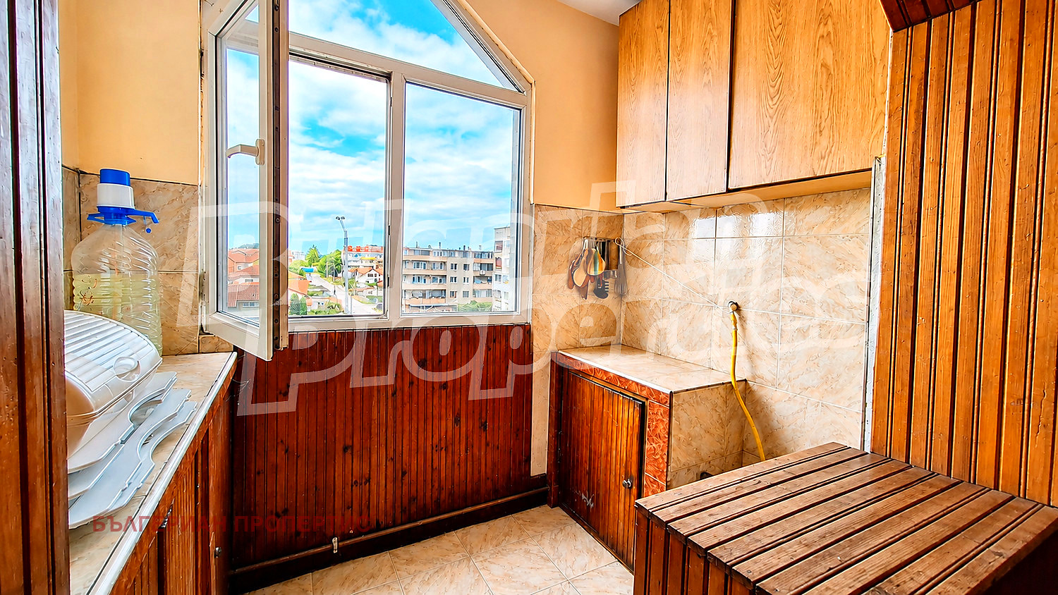 Продава 3-СТАЕН, гр. Каварна, област Добрич, снимка 12 - Апартаменти - 55446207
