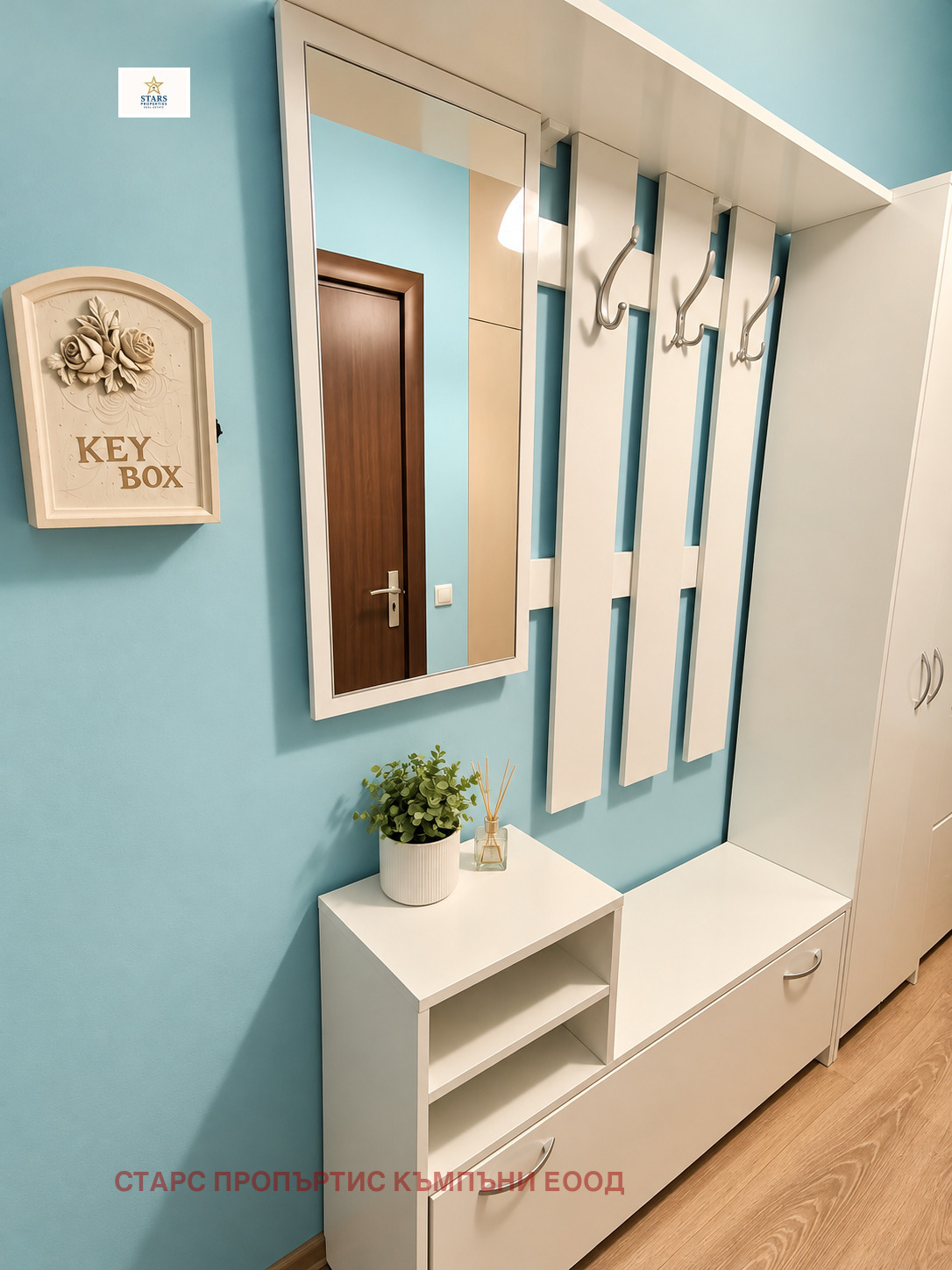 Продава 3-СТАЕН, гр. Варна, Бриз, снимка 3 - Апартаменти - 56733626