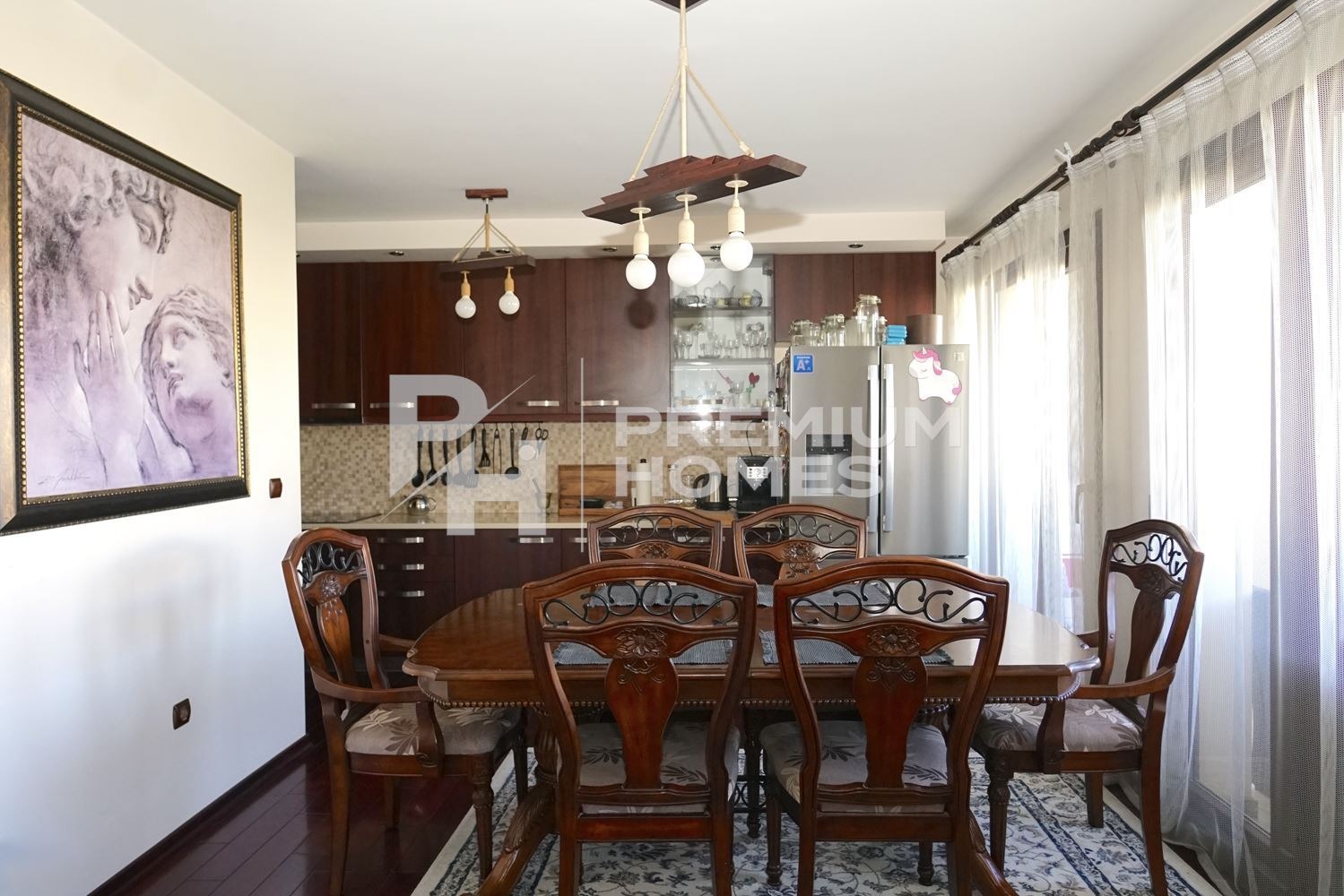 Продава 4-СТАЕН, гр. София, Света Троица, снимка 4 - Апартаменти - 53869914