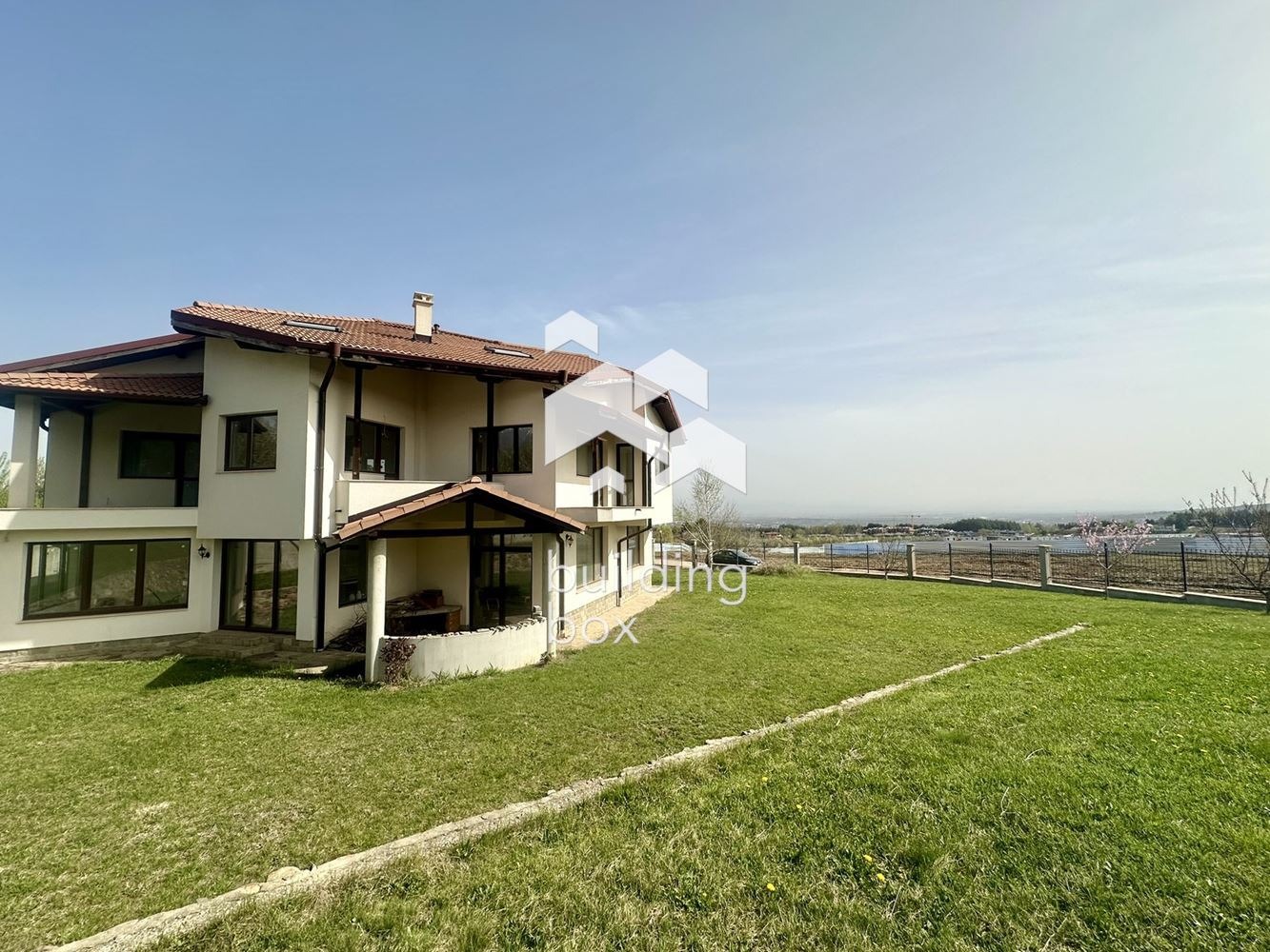 Продава КЪЩА, гр. София, м-т Камбаните, снимка 2 - Къщи - 49804117