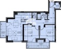 Продава 3-СТАЕН, гр. София, Горна баня, снимка 17