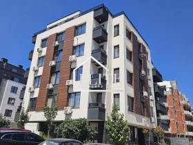 1 dormitorio Malinova dolina, Sofia 1