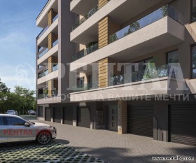 Продава 2-стаен град Пловдив Остромила - [1] 