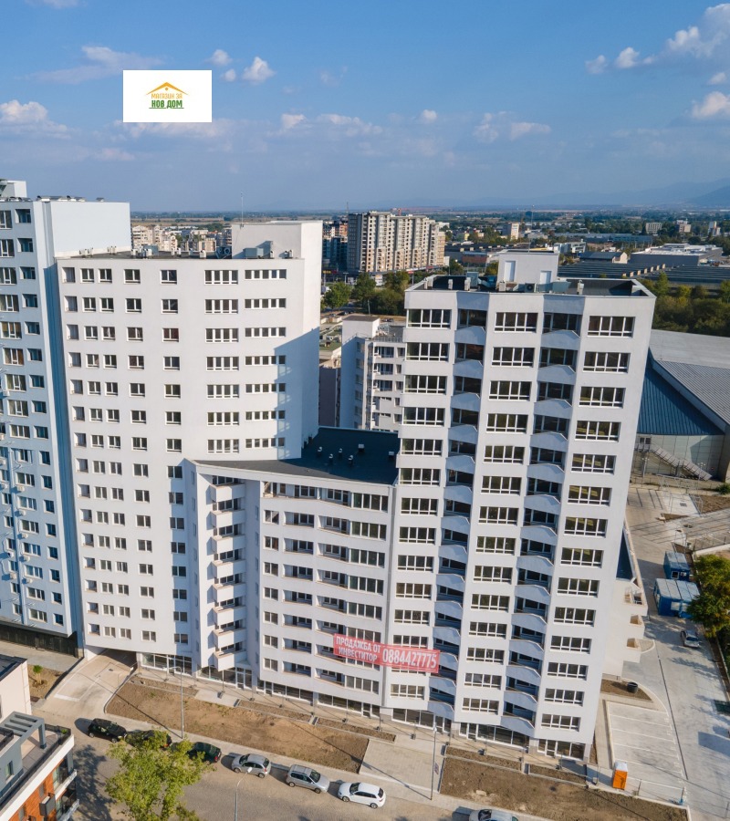 Na prodej  1 ložnice Plovdiv , Sadijski , 92 m2 | 18162262