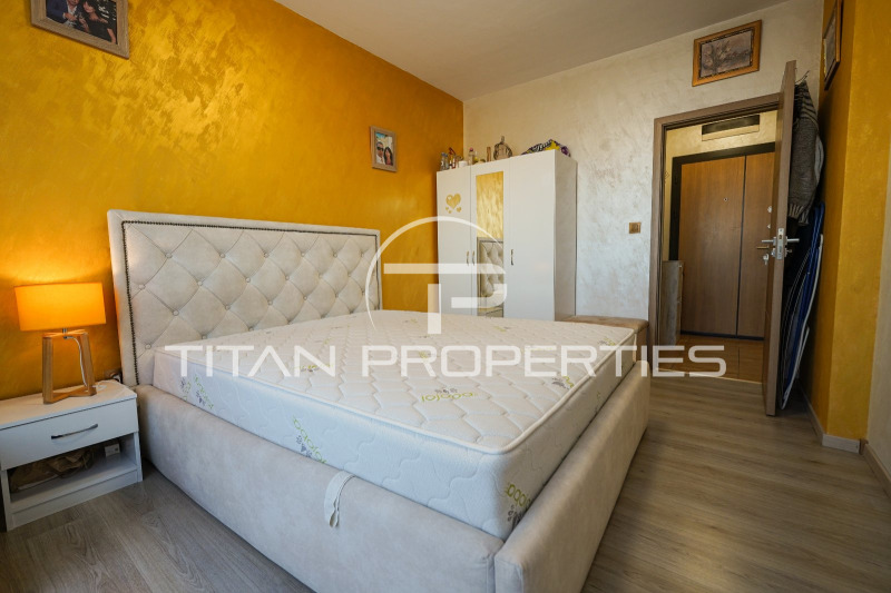 Till salu  1 sovrum Plovdiv , Trakija , 73 kvm | 68623867 - bild [6]