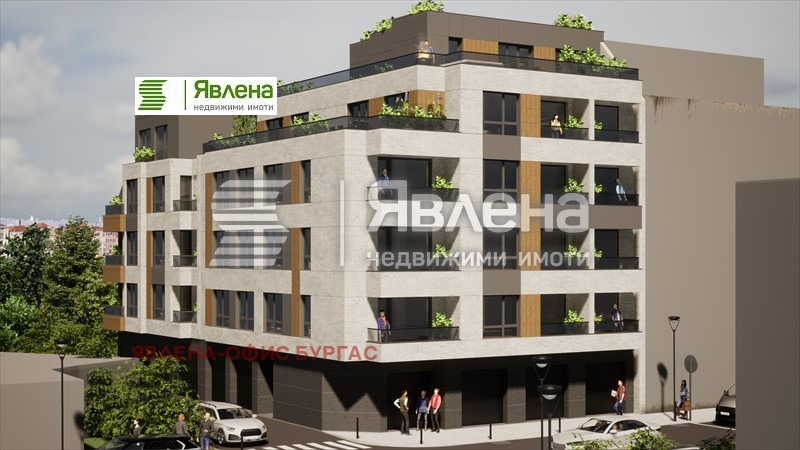 Продава 2-СТАЕН, гр. Поморие, област Бургас, снимка 2 - Aпартаменти - 48525803