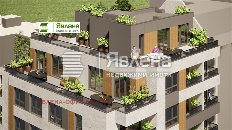 Продава 2-СТАЕН, гр. Поморие, област Бургас, снимка 3 - Aпартаменти - 48525803