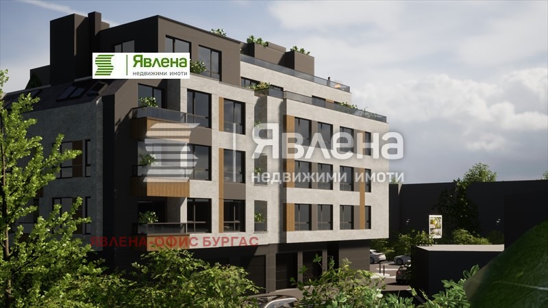 Продава 2-СТАЕН, гр. Поморие, област Бургас, снимка 4 - Aпартаменти - 48525803