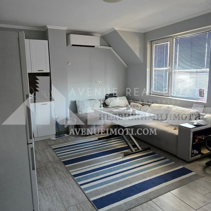 Продава 2-СТАЕН, гр. Пловдив, Кючук Париж