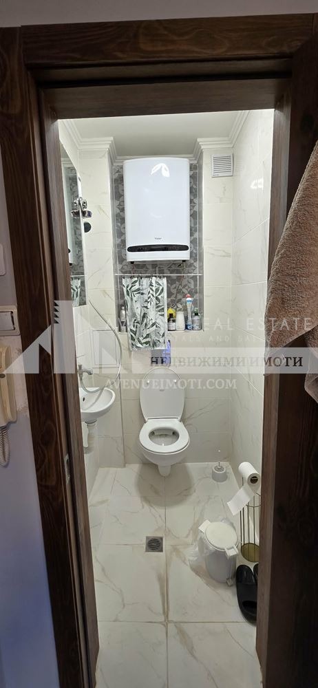 Продава 2-СТАЕН, гр. Пловдив, Кючук Париж, снимка 4 - Апартаменти - 53174194