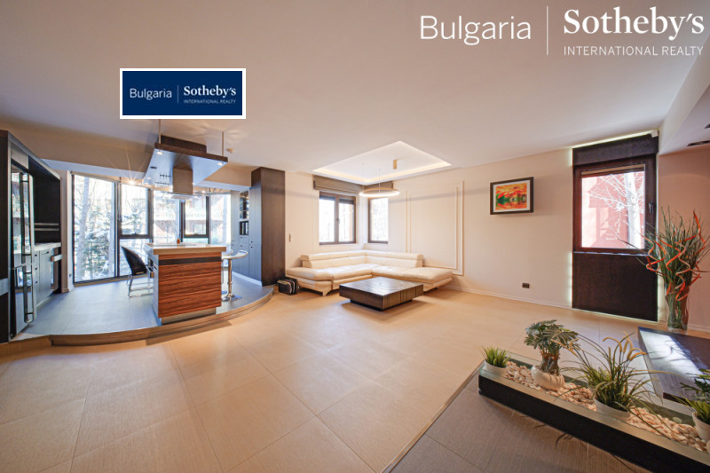 Te koop  2 slaapkamers Sofia , Vitosja , 147 m² | 53009865 - afbeelding [2]