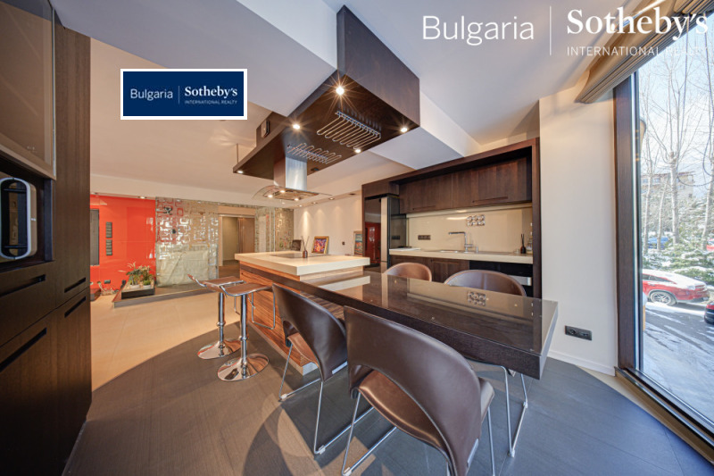 Te koop  2 slaapkamers Sofia , Vitosja , 147 m² | 53009865 - afbeelding [6]