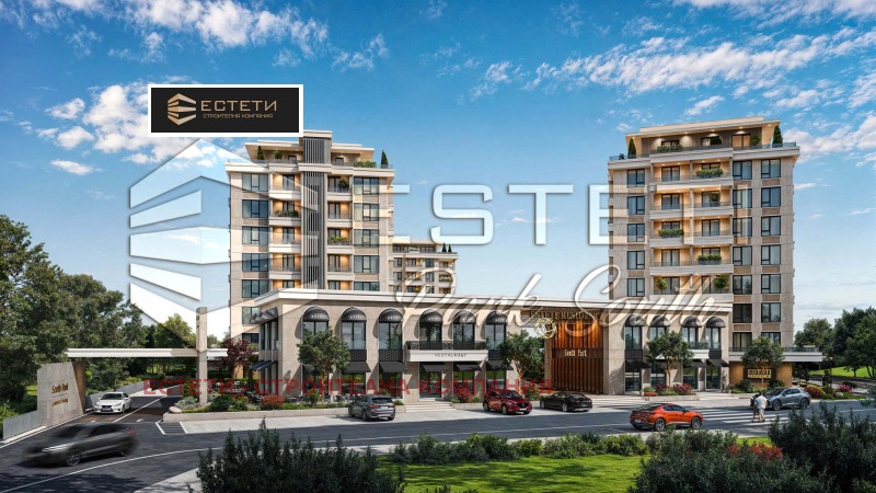 Продава 3-СТАЕН, гр. Стара Загора, Център, снимка 2 - Апартаменти - 53044798