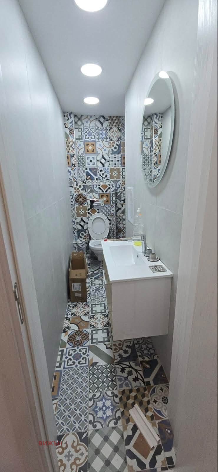 Продава 3-СТАЕН, гр. Перник, Твърди ливади, снимка 10 - Апартаменти - 56466230