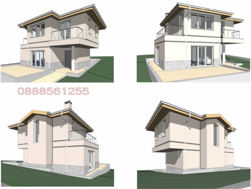 Продава КЪЩА, с. Долна Диканя, област Перник
