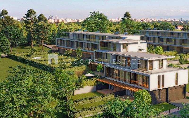 Продава КЪЩА, гр. София, с. Панчарево, снимка 6 - Къщи - 53257944