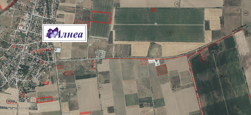 Продава  Парцел област Пловдив , с. Златитрап , 6400 кв.м | 58149908
