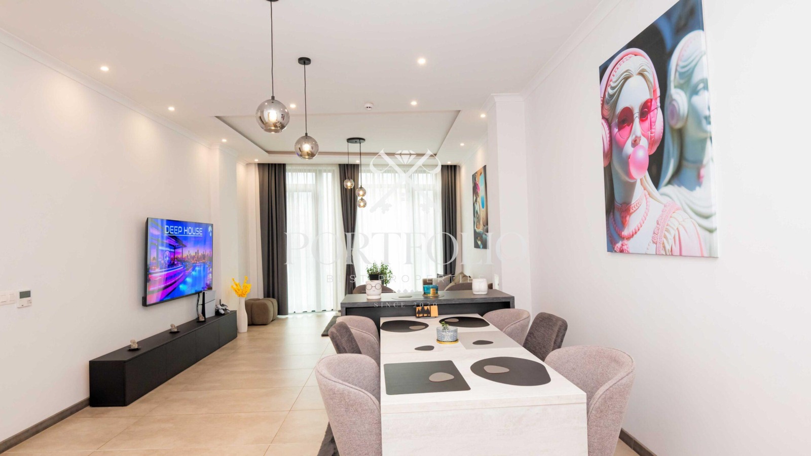 Продава 2-СТАЕН, гр. Бургас, Лазур, снимка 3 - Апартаменти - 54143760