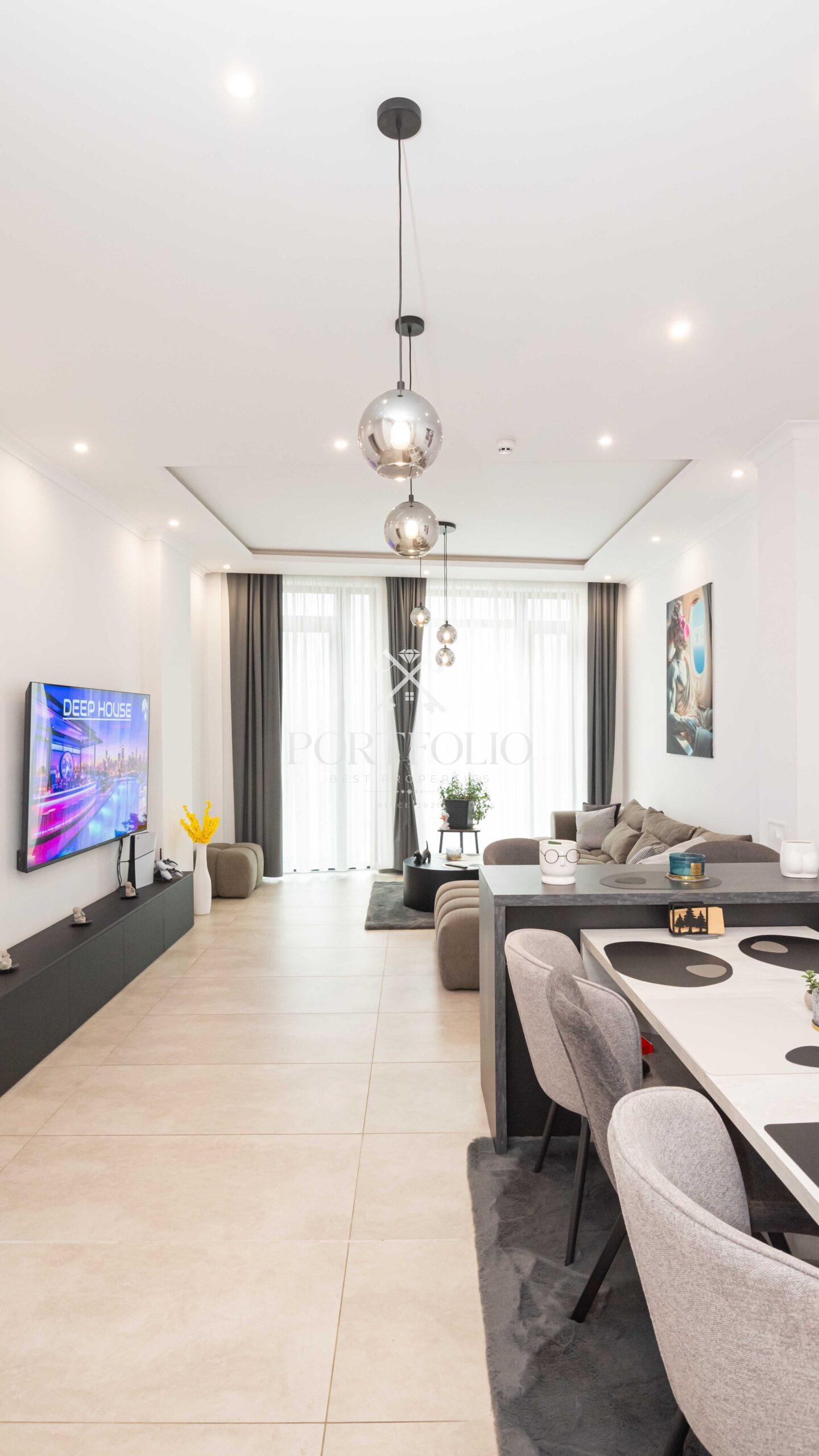 Продава 2-СТАЕН, гр. Бургас, Лазур, снимка 13 - Апартаменти - 54143760