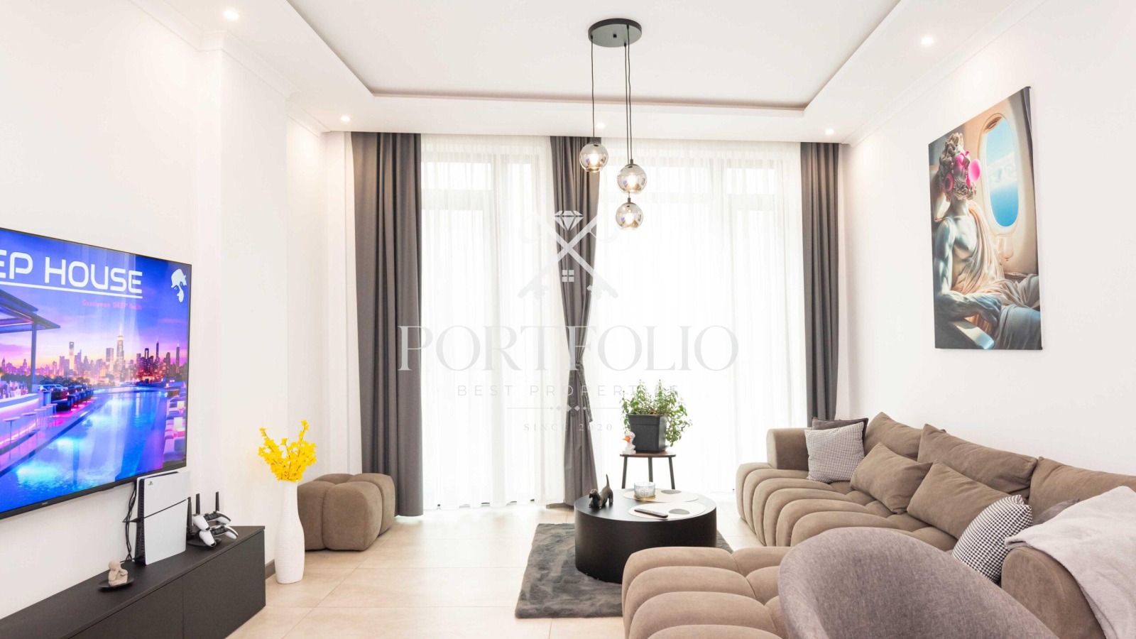 Продава 2-СТАЕН, гр. Бургас, Лазур, снимка 2 - Апартаменти - 54143760