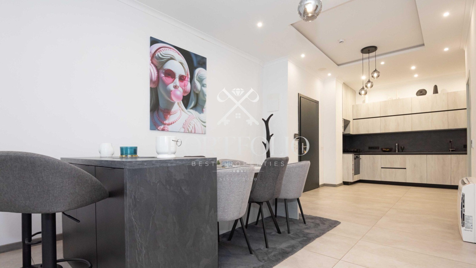 Продава 2-СТАЕН, гр. Бургас, Лазур, снимка 15 - Апартаменти - 54143760