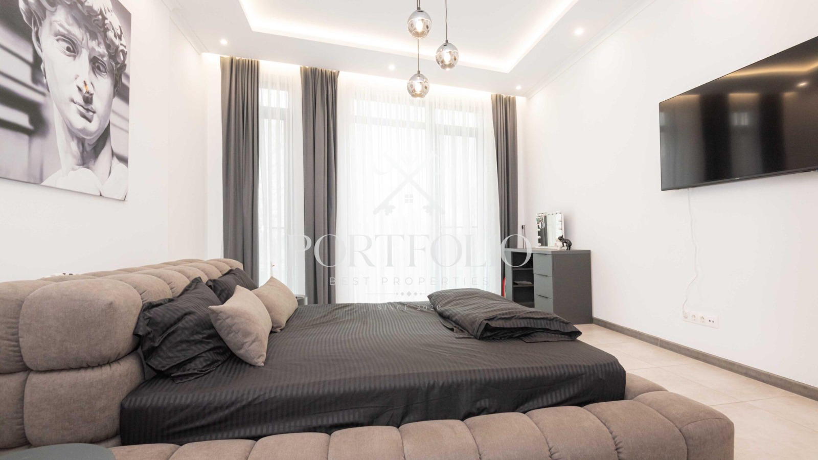 Продава 2-СТАЕН, гр. Бургас, Лазур, снимка 8 - Апартаменти - 54143760