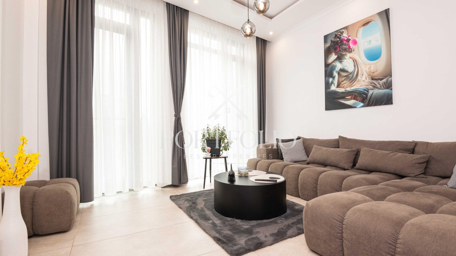 Продава 2-СТАЕН, гр. Бургас, Лазур, снимка 16 - Апартаменти - 54143760