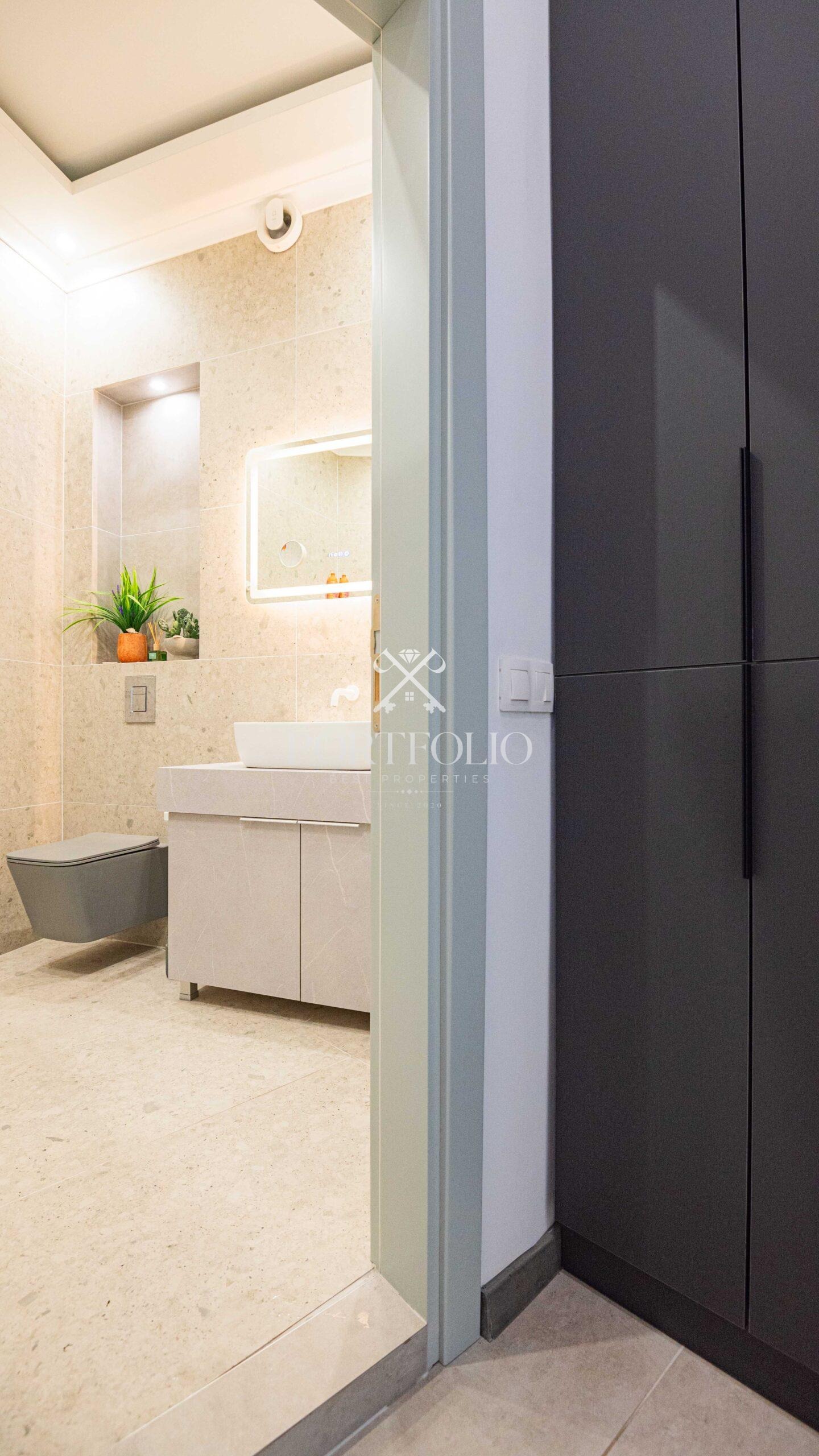 Продава 2-СТАЕН, гр. Бургас, Лазур, снимка 12 - Апартаменти - 54143760