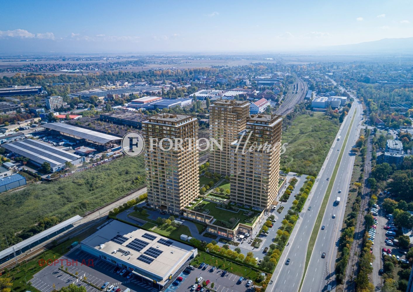 Продава 2-СТАЕН, гр. София, Дружба 1, снимка 2 - Апартаменти - 54204039