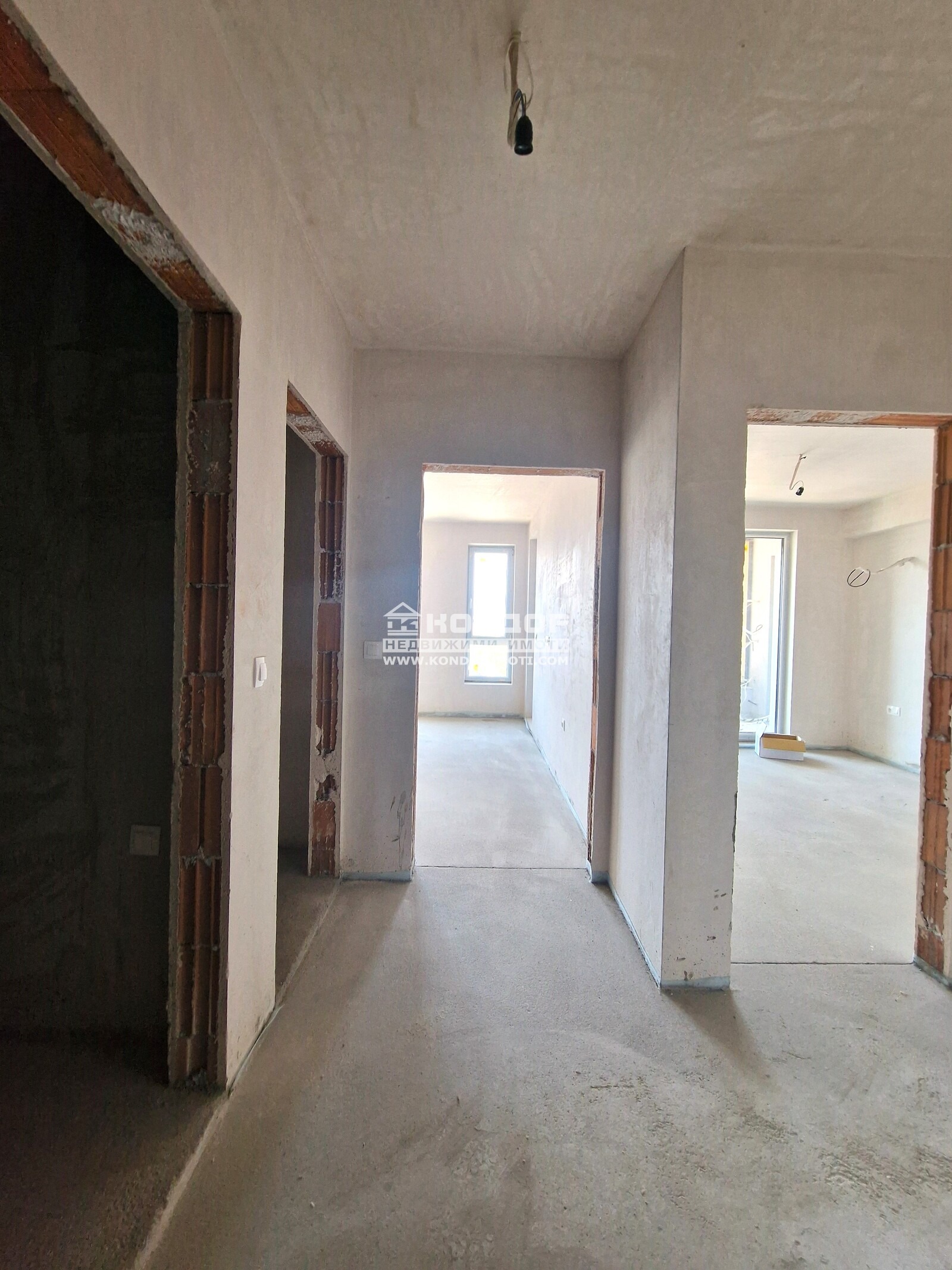 Продава 3-СТАЕН, гр. Пловдив, Тракия, снимка 2 - Апартаменти - 45448036