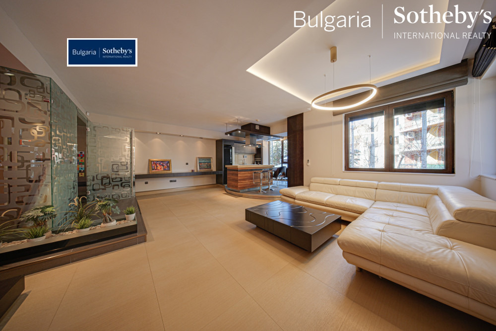 Продава 3-СТАЕН, гр. София, Витоша, снимка 2 - Апартаменти - 51304582