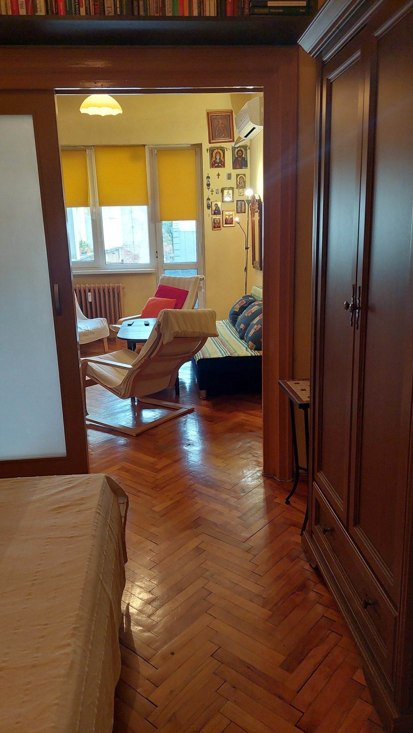 Продава 3-СТАЕН, гр. София, Център, снимка 4 - Апартаменти - 54501913