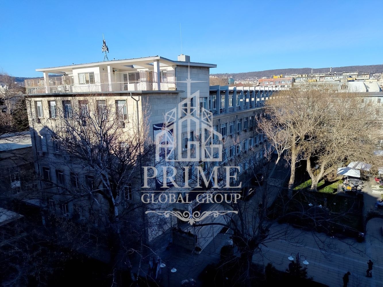 Продава 3-СТАЕН, гр. Варна, Окръжна болница-Генерали