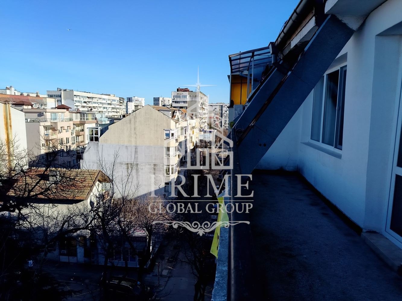 Продава 3-СТАЕН, гр. Варна, Окръжна болница-Генерали, снимка 10 - Апартаменти - 54958590